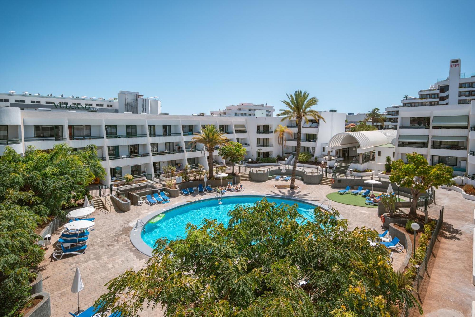 Go2Tenerife Apart Sira Family, Pool & Beach Playa de las Americas  Exterior photo